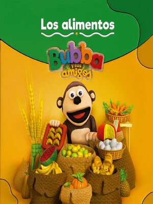 cover image of Los alimentos